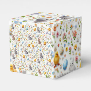 Easter & Party Favour Boxes – Cute Treat Boxes