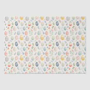 Easter Pastel Pizzazz Tissue Paper