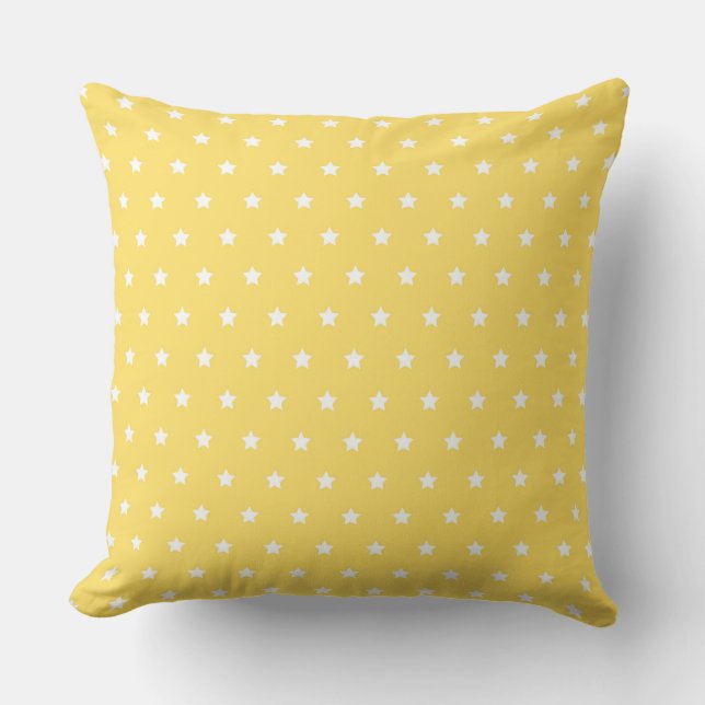 Easter patterned colour  cushion (Front)
