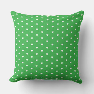 Easter patterned colour  throw pillow