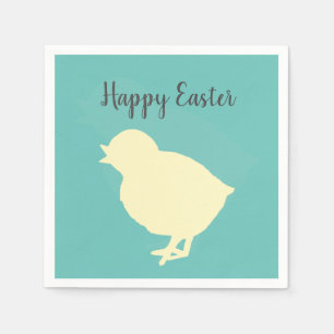 Easter Peep Holiday Napkins
