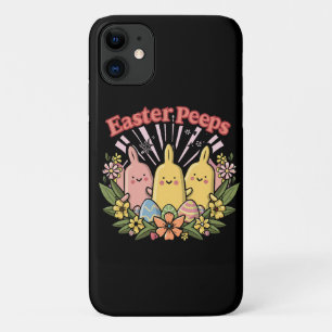 Easter Peeps Case-Mate iPhone Case