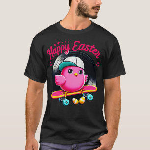 easter peeps vinyl 6 T-Shirt