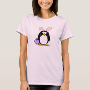 Easter Penguin T-Shirt