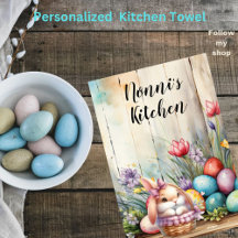 Easter Personalised Grandmother's Mother's Aunt's