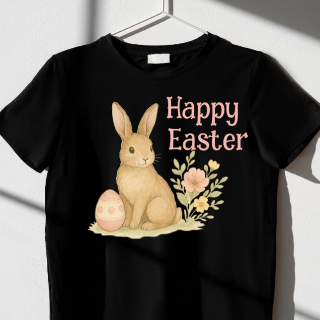 Easter Personalised  T-Shirt (Creator Uploaded)