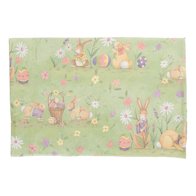 Easter Pillowcase (Front)