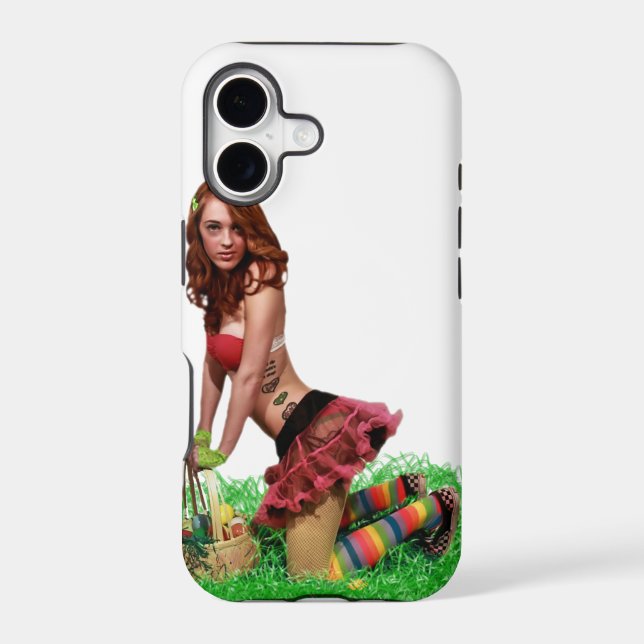 Easter Pin Up (Back)