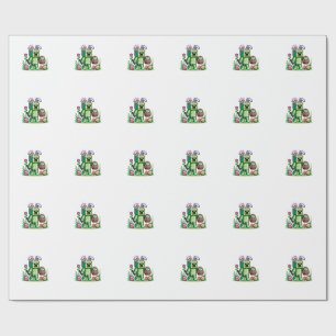 Easter Pixel Gaming Bunny Egg Hunting Boys Kids Yo Wrapping Paper