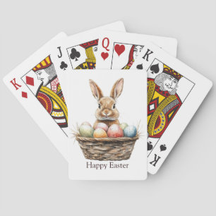 Easter Playing Cards