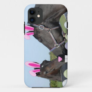 Easter Pony and Horse Case-Mate iPhone Case
