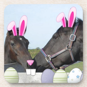 Easter Pony and Horse Coaster