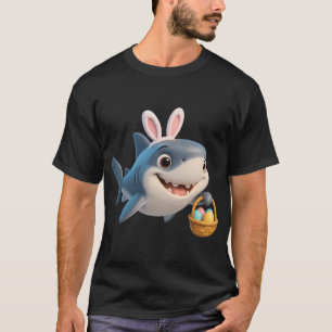 Easter Porbeagle Shark T-Shirt