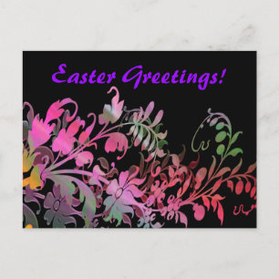 Easter Post Card