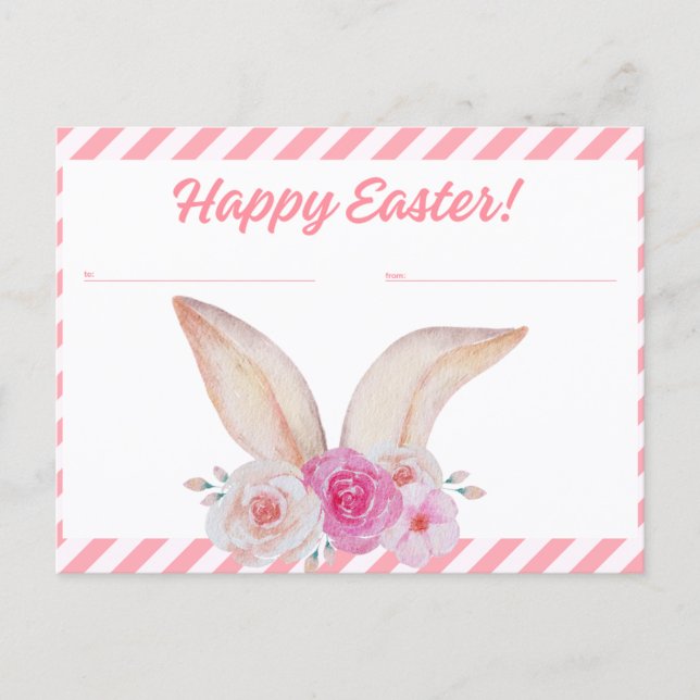 Easter post card (Front)