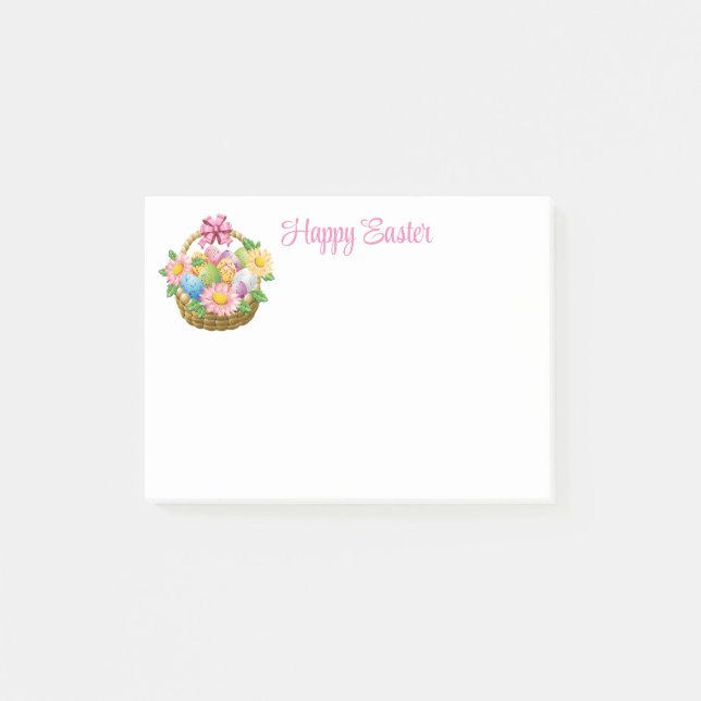 Easter Post-it Notes (Front)