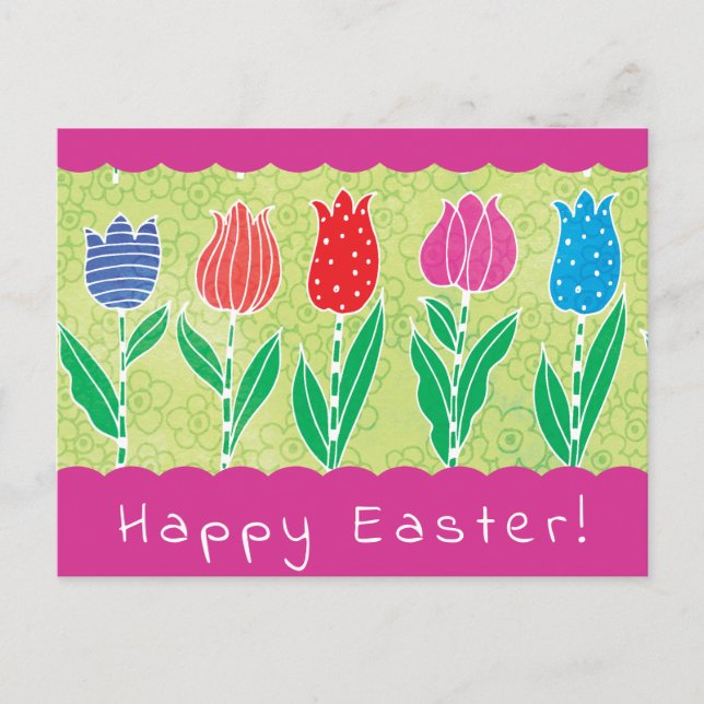 easter postcard (Front)