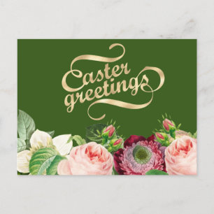 Easter Postcard