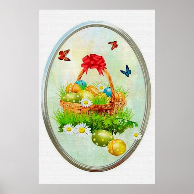 Easter Poster (Front)