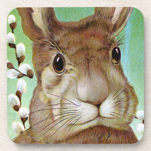 Easter Rabbit Coaster