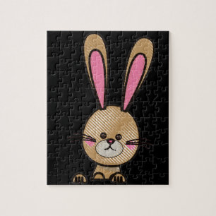 Easter rabbit puzzle! jigsaw puzzle