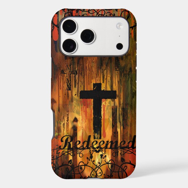 Easter Redeemed Cross (Back)