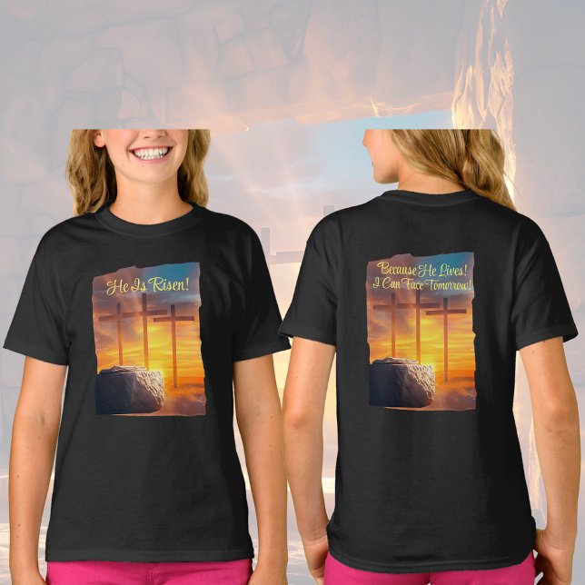 Easter Resurrection Celebration T-Shirt (Creator Uploaded)
