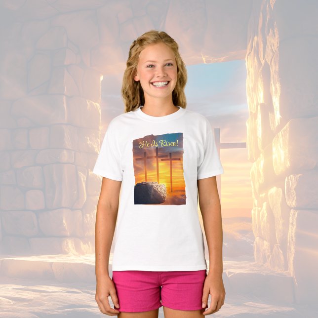 Easter Resurrection Celebration T-Shirt (Creator Uploaded)