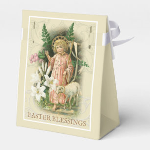 Easter Resurrection Pascha Prayer Favour Religious Box