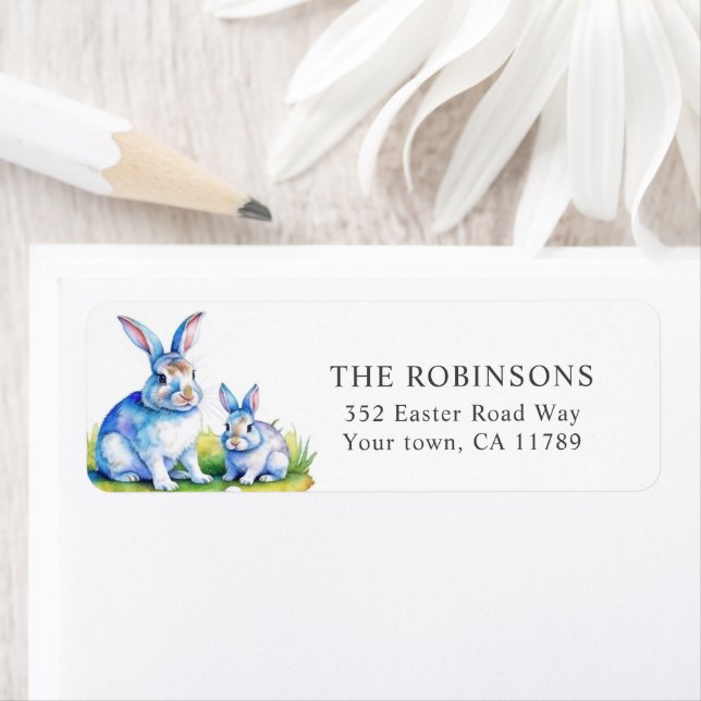 Easter Return Address (Insitu)