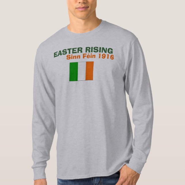 Easter Rising 1916 T-Shirt (Front)