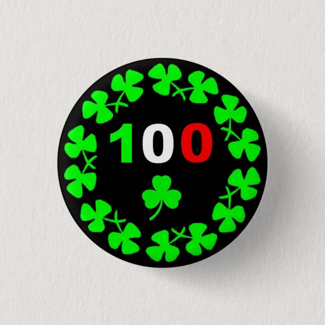 Easter Rising Centenary Badge (Front)