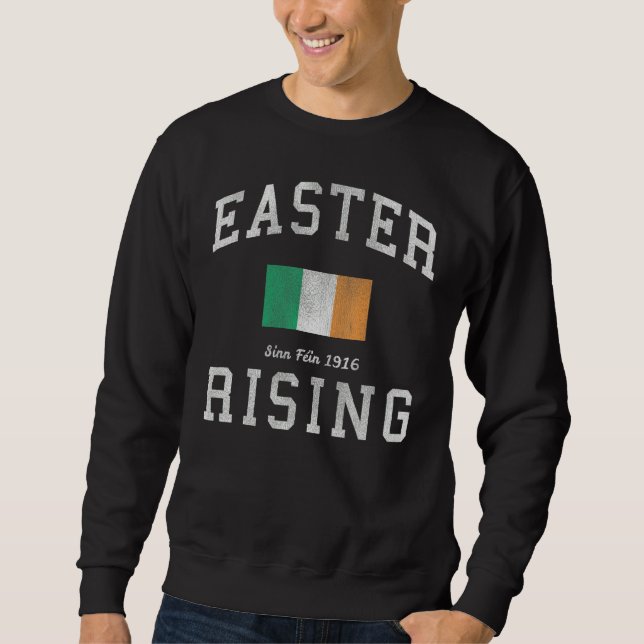 Easter Rising Sinn Fein 1916 Pullover  2022 (Front)