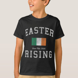 Easter Rising Sinn Fein 1916 T-Shirt