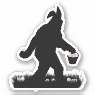 Easter Sasquatch 