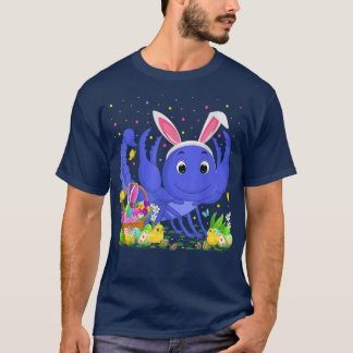 Easter Scorpion Bunny Egg Hunting Scorpion Easter T-Shirt