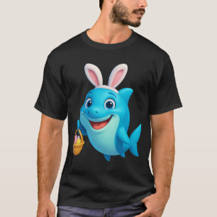 Easter Shark T-Shirt