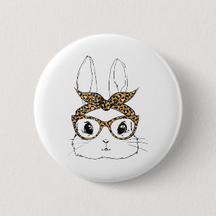 Easter Shirts For Kids Easter T Shirts Women Bunny 6 Cm Round Badge