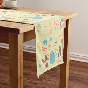 Easter Short Table Runner
