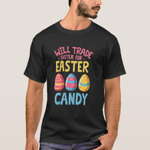 Easter Sis Swap T-Shirt