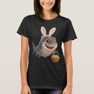 Easter Sixgill Shark T-Shirt