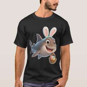 Easter Spiny Dogfish Shark T-Shirt