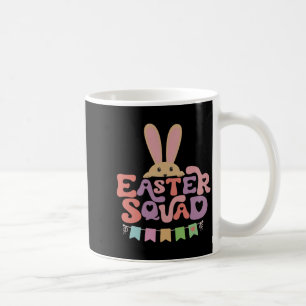 Easter Squad Family Matching Easter Design Coffee Mug