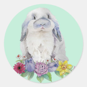 Easter Sticker