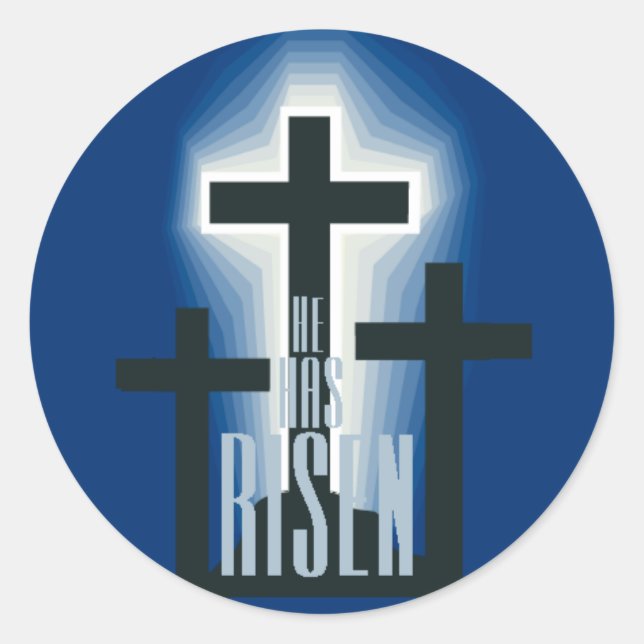 Easter Sticker (Front)