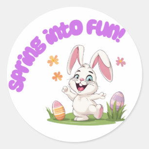 Easter Sticker