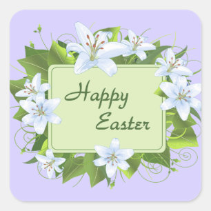 Easter Stickers