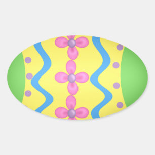Easter Stickers