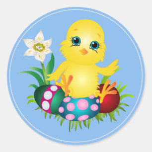 Easter Stickers