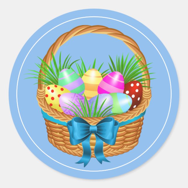 Easter Stickers (Front)
